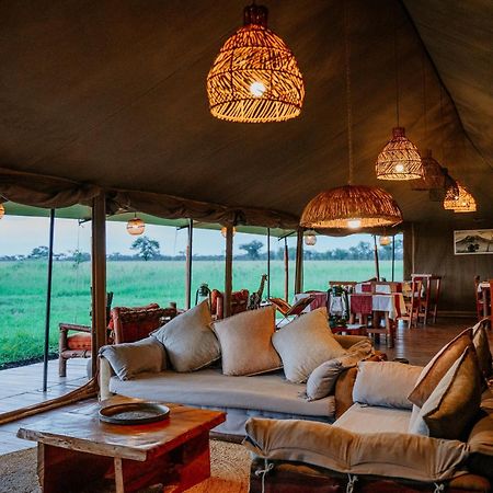Zawadi Camp Hotel Serengeti Ngoại thất bức ảnh