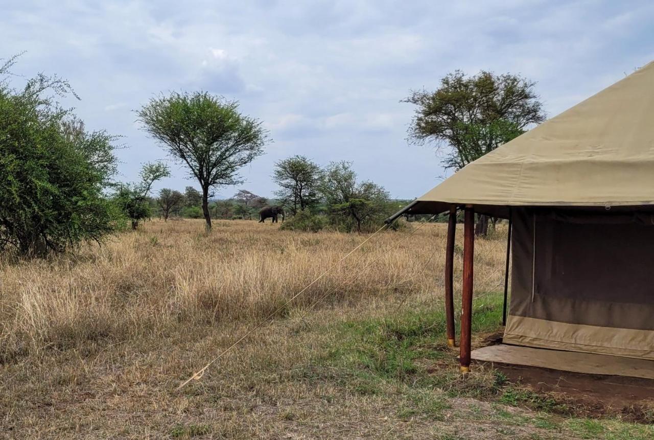 Zawadi Camp Hotel Serengeti Ngoại thất bức ảnh