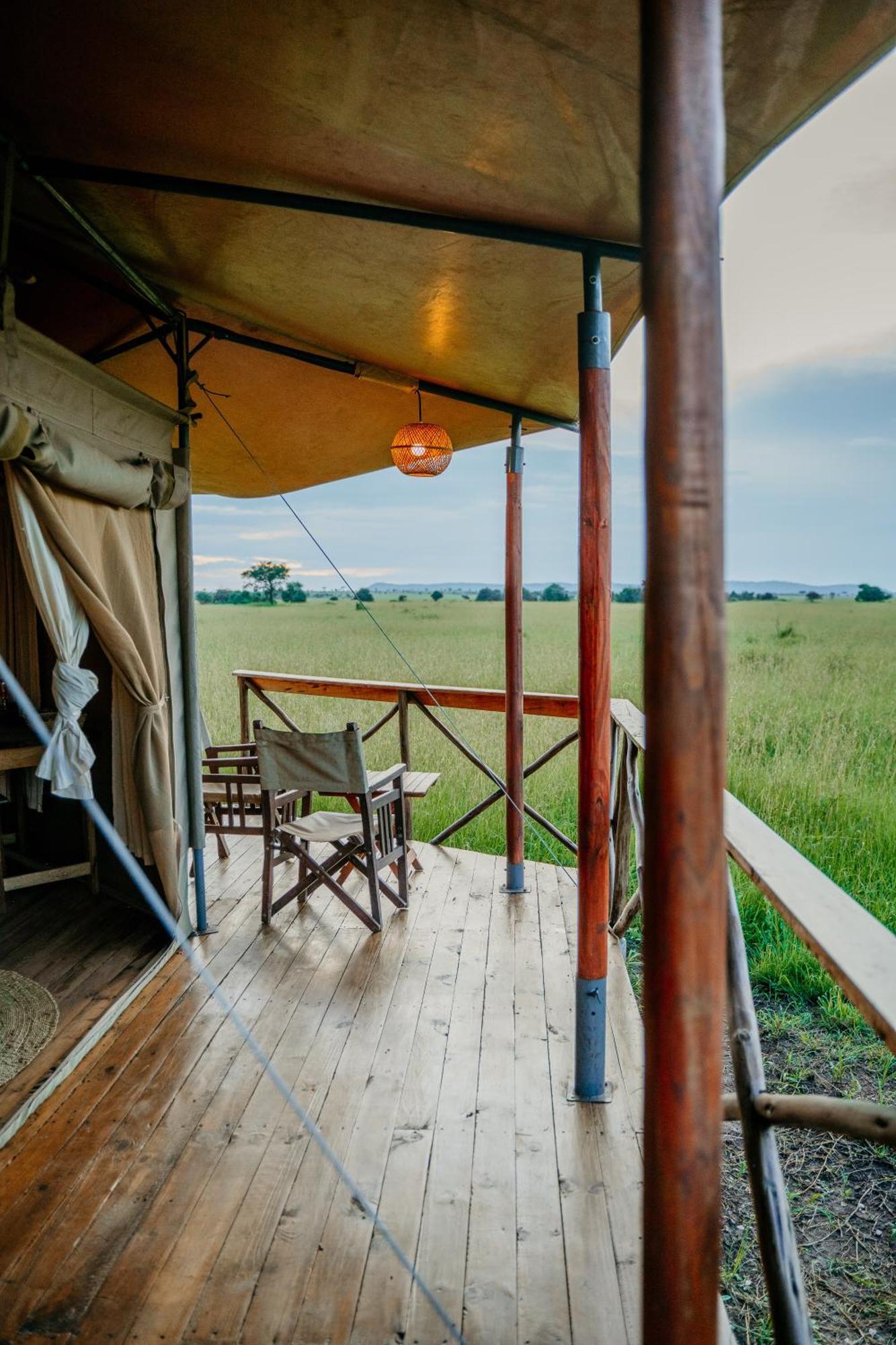 Zawadi Camp Hotel Serengeti Ngoại thất bức ảnh