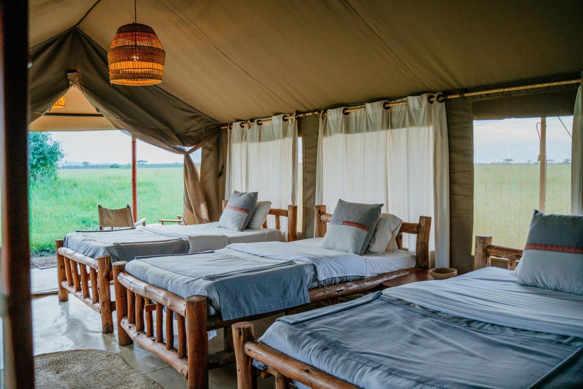 Zawadi Camp Hotel Serengeti Ngoại thất bức ảnh