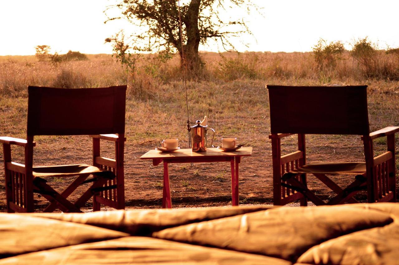 Zawadi Camp Hotel Serengeti Ngoại thất bức ảnh
